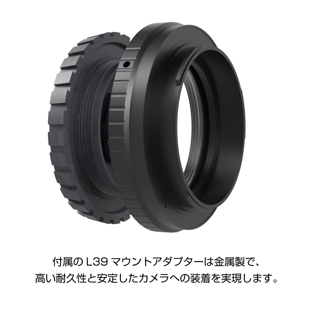 【数量限定・特別価格】GIZMON Lens トリオボックス