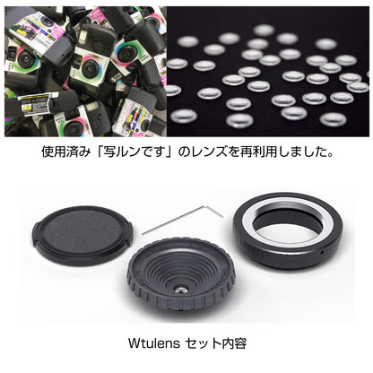 GIZMON Wtulens