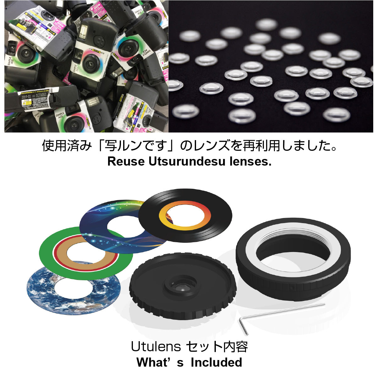 GIZMON Utulens